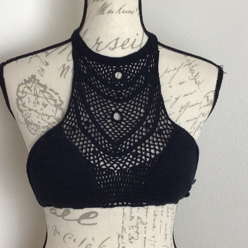 Lisa Maree-Handmade Crochet Top